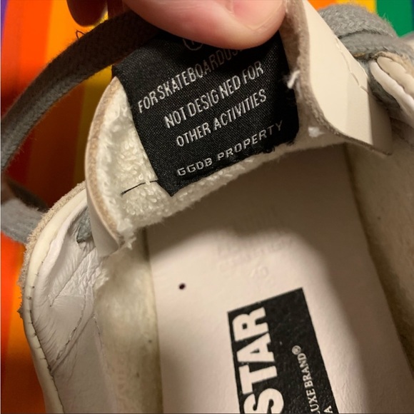Golden Goose sneakers size 40 - Picture 6 of 10
